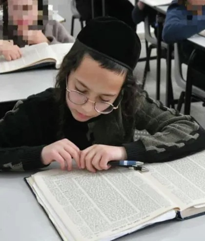  "הקב"ה בחר גם ביהושע אהרן כקורבן של השנה הקשה הזו"