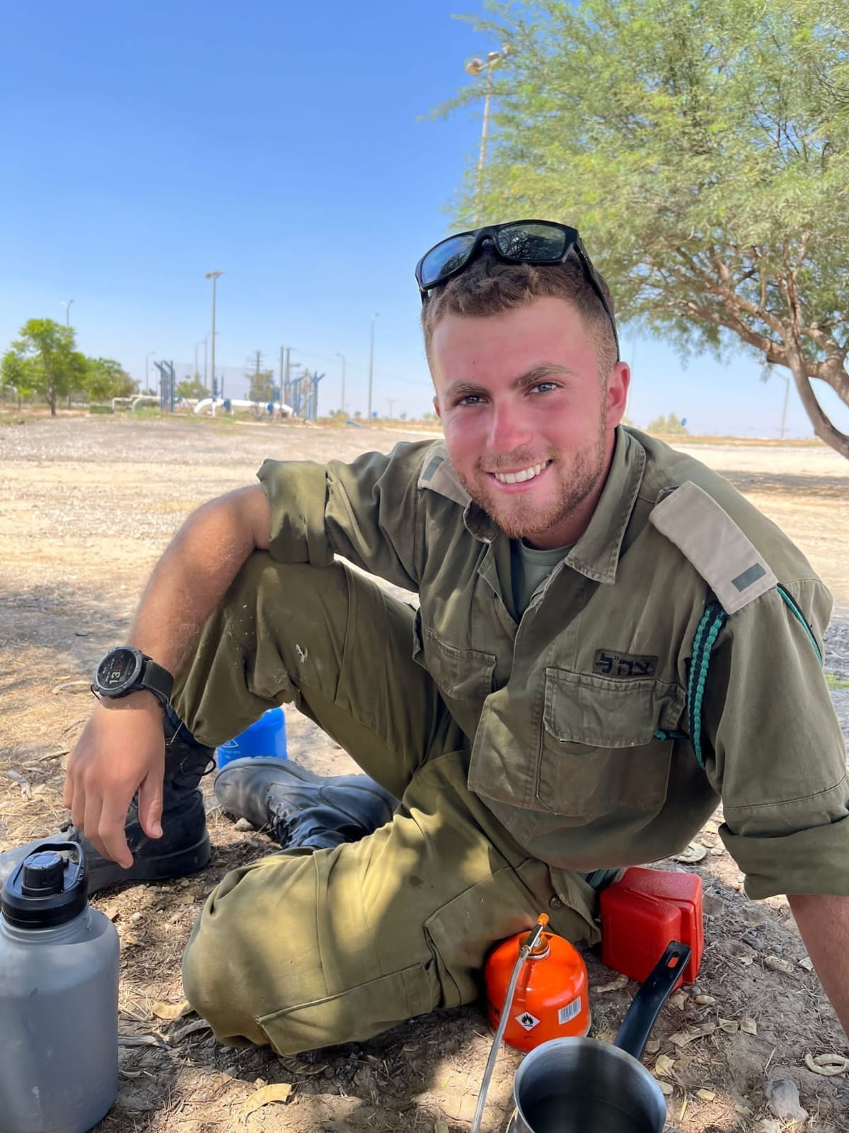 עמותת ״זוכרים את יובל – העמותה להנצחת חייו ודרכו של יובל יפה ז׳׳ל״