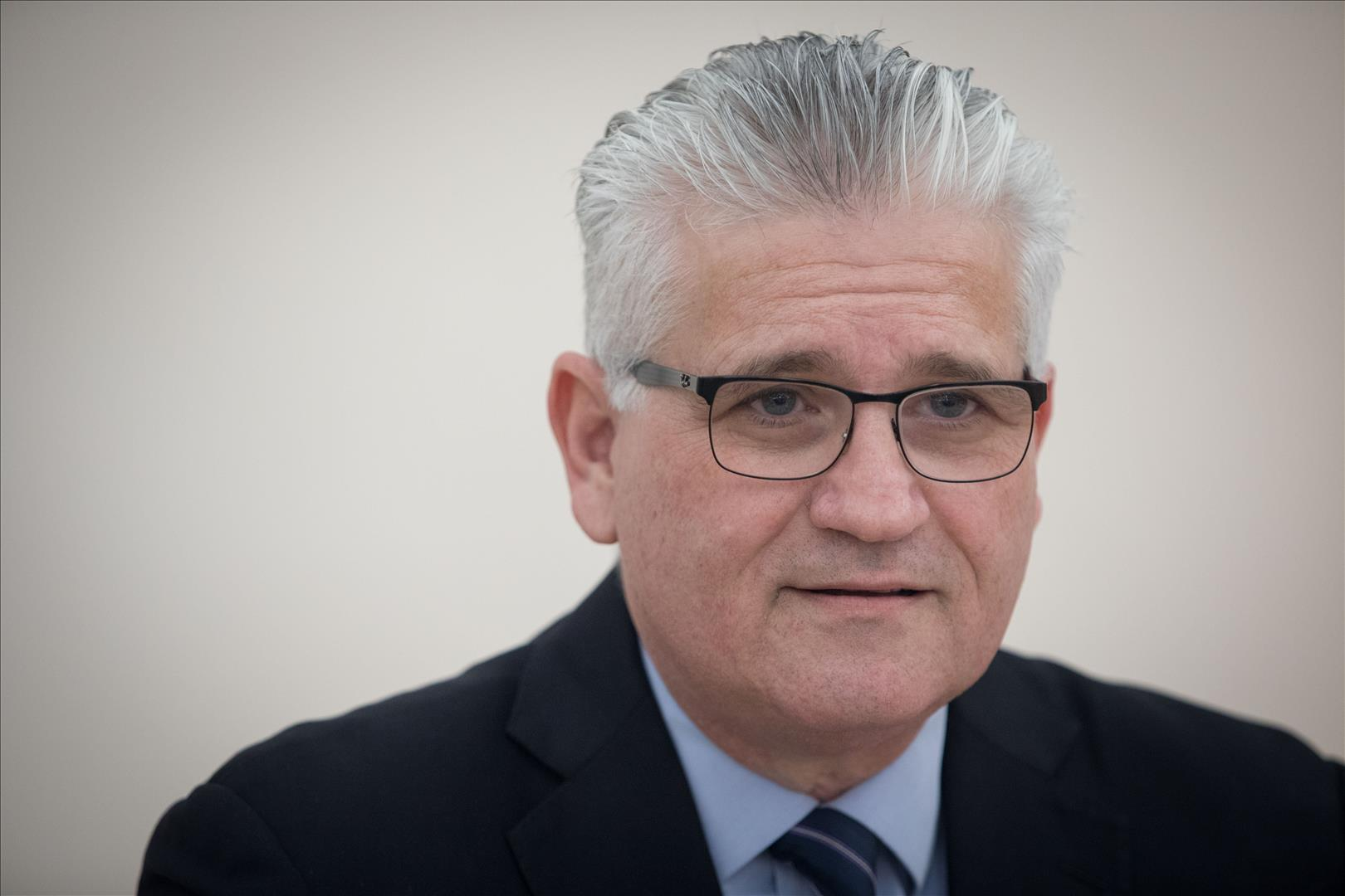 אלי אבידר: מגיע לי להיות שר יותר מ- 99% מהשרים