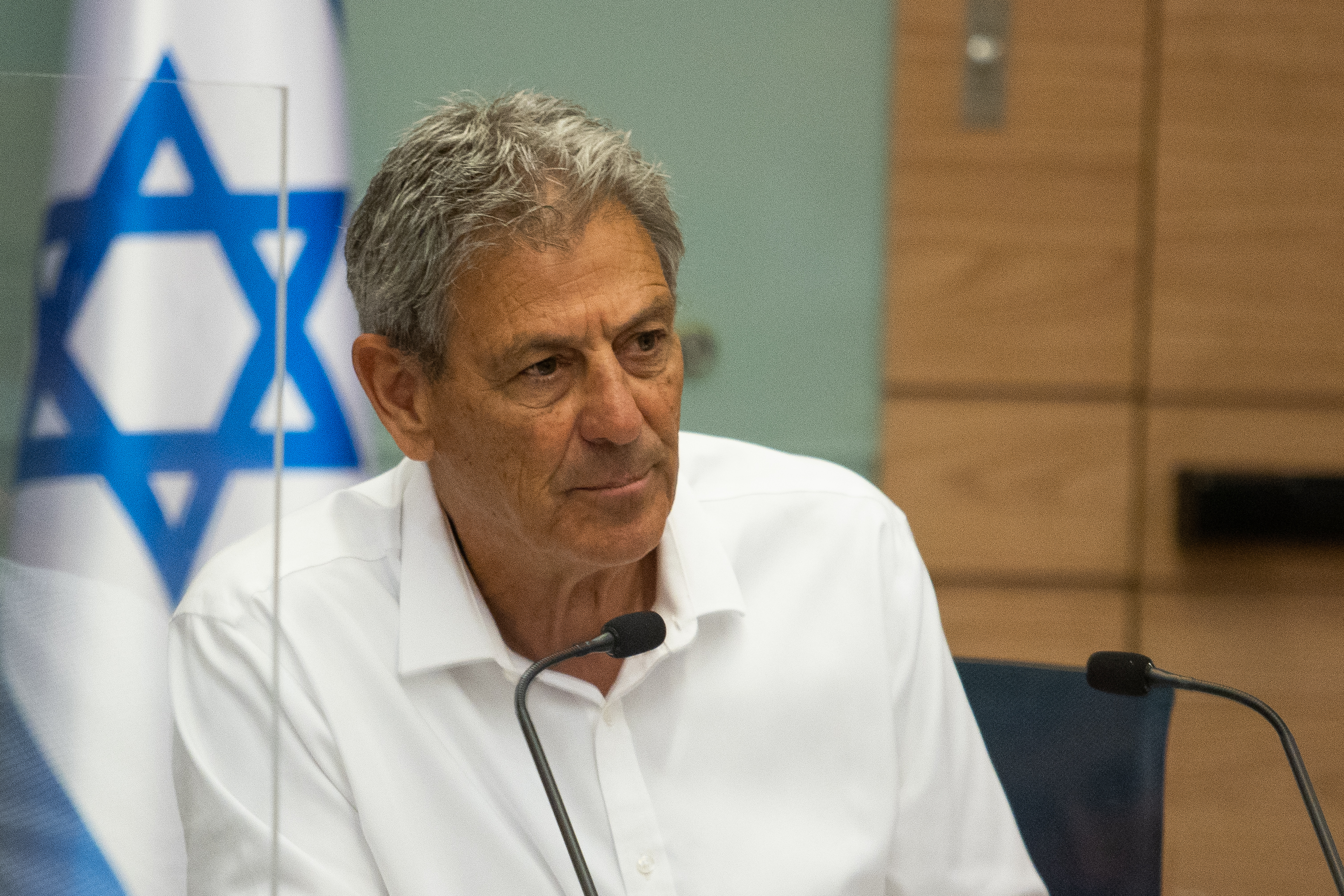 בן ברק מגיב לאיראן: "אנחנו לא מרעילים אנשים, יותר מזה לא אומר"