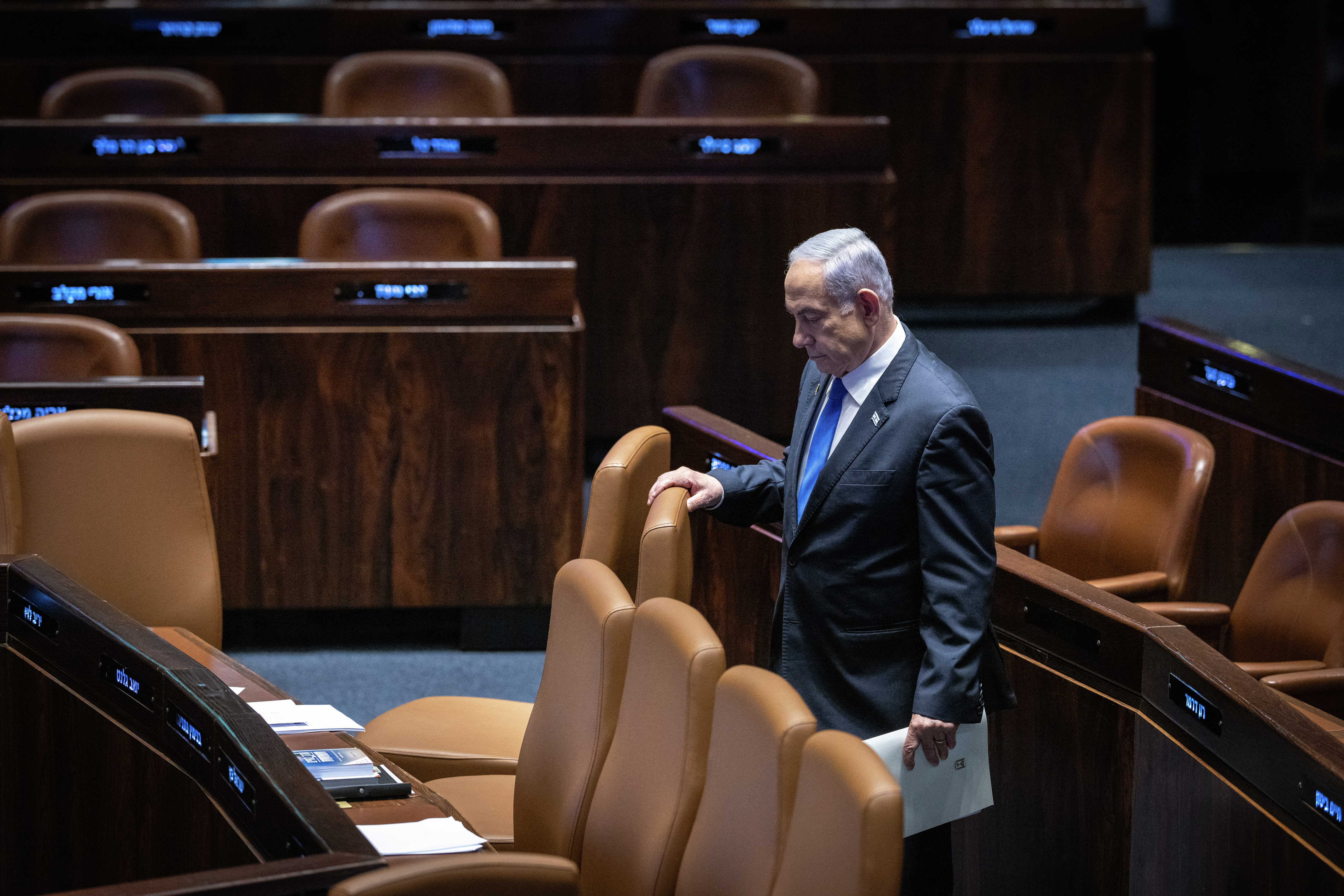 "מי שהקים מכונת רעל זו ממשלת ישראל בראשות נתניהו"