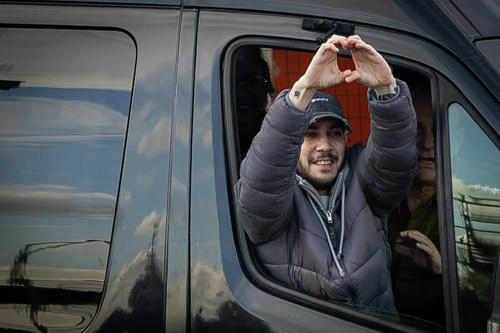 "כל יום בשבי היה יום כיפור שלא נגמר - מהרגע שיצאתי ידעתי שזה היום שאני הכי מפחד ממנו"