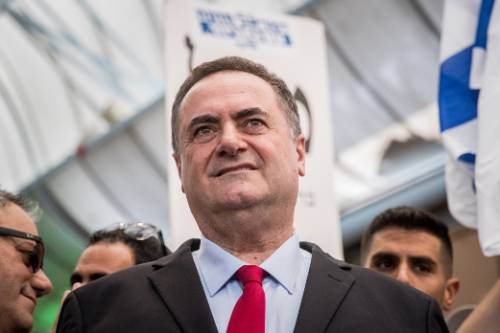 שר האוצר ישראל כ"ץ: מתנגד להחמרת הסגר"