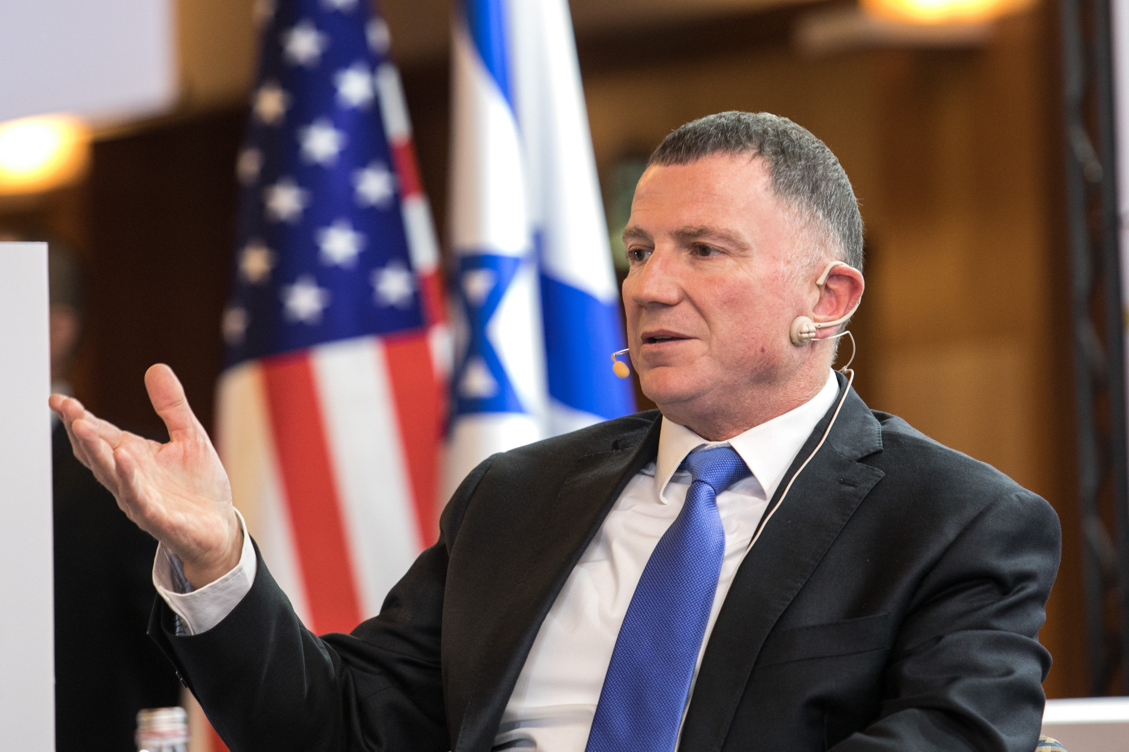 "קביעת יו"ר כנסת קבוע כשאין כיוון לממשלה - מסר לבחירות רביעיות"