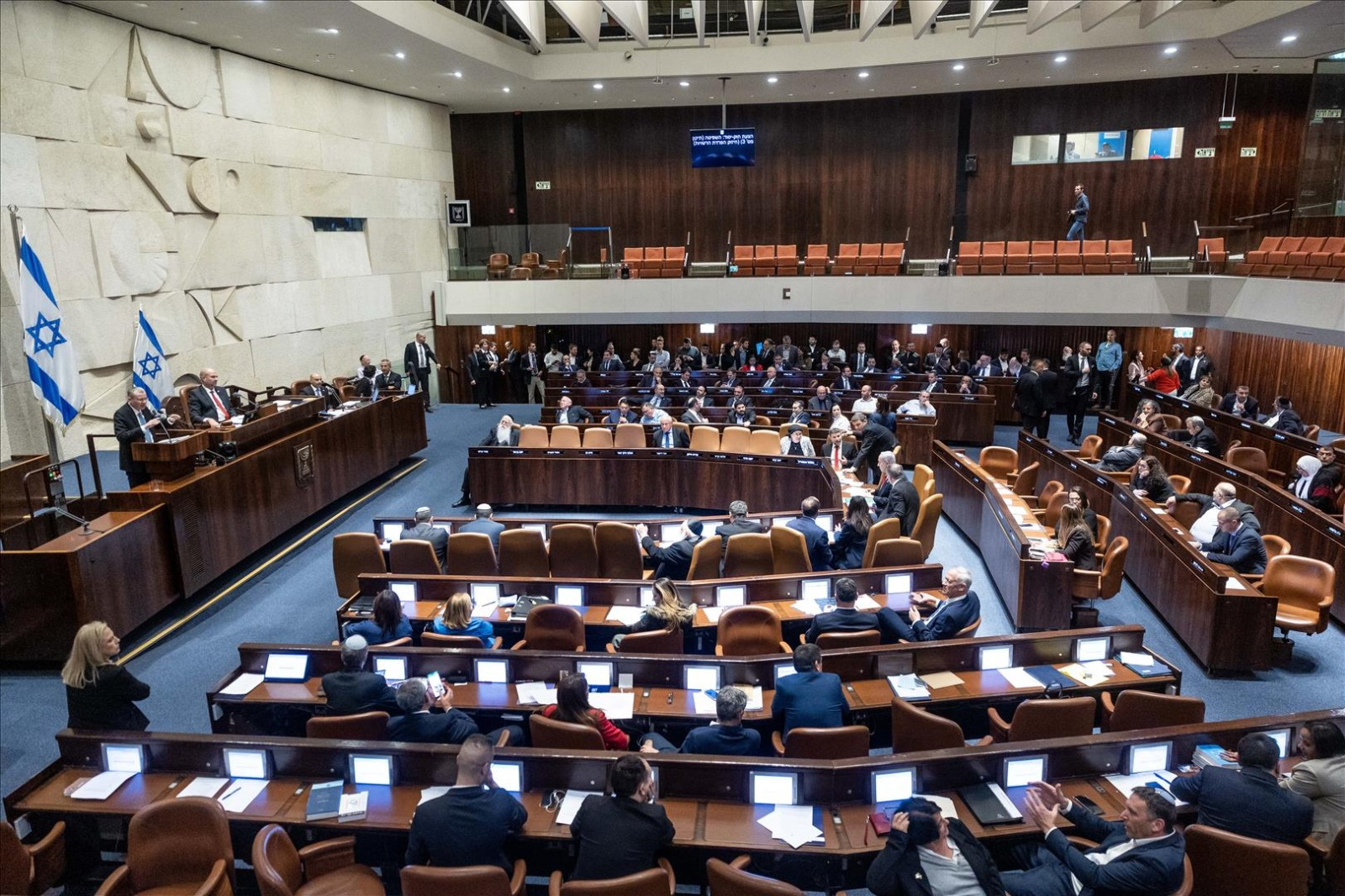 עילת הסבירות מגיעה להצבעה: "אפשר יהיה למנות סוס כמפכ"ל"
