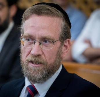 ח"כ פינדרוס: אנחנו בשפל ביחסי חרדים-חילונים – כולם אשמים