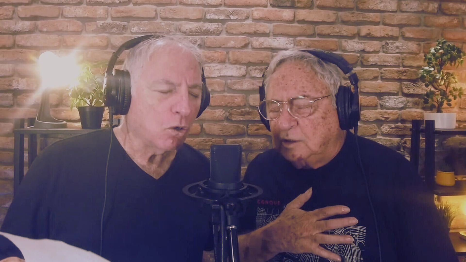 חנן יובל ודני בסן על החיבור המפתיע: "מצאנו אחד את השני"