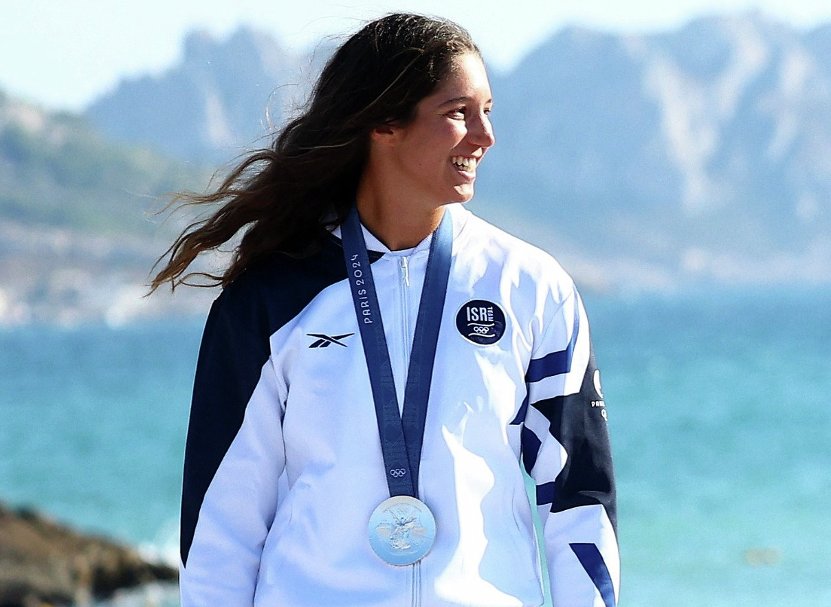 שרון קנטור: "מי שמגן על המדינה נותן לי כוחות"