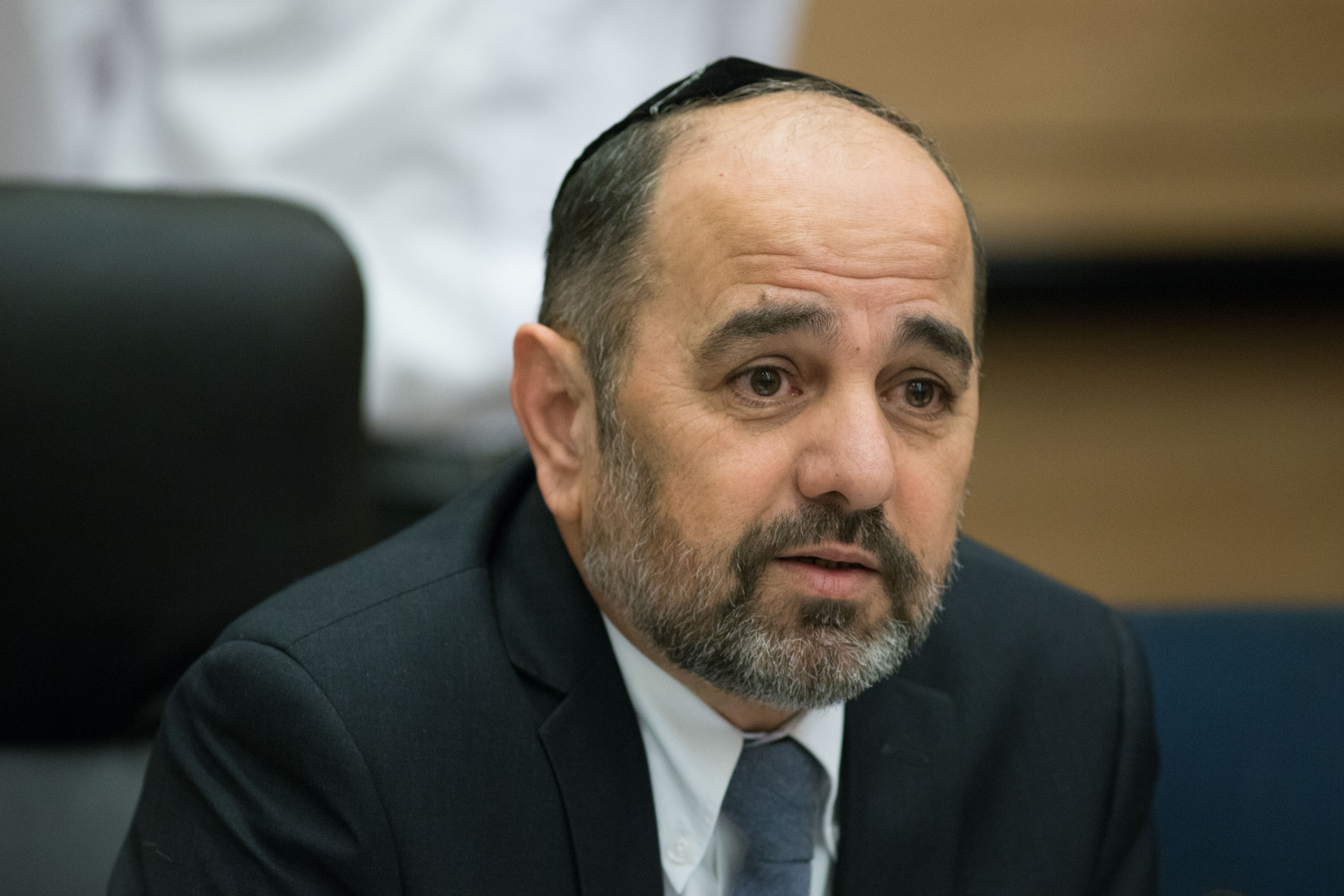 השר מרגי: "לא מתנצל בפני אף הייטקיסט ואף לוחם"