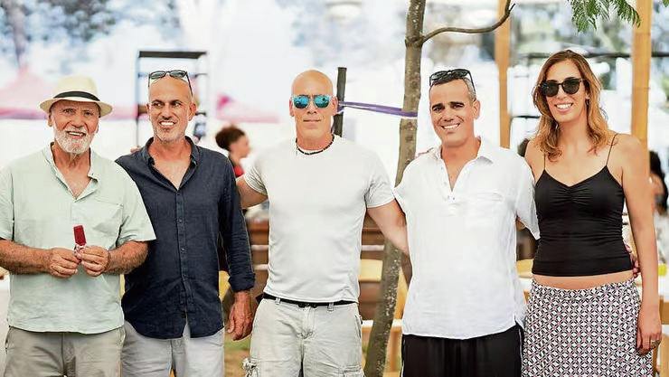 "טראפ סימן מי הרעים ביחסים בין ישראל לחמאס"