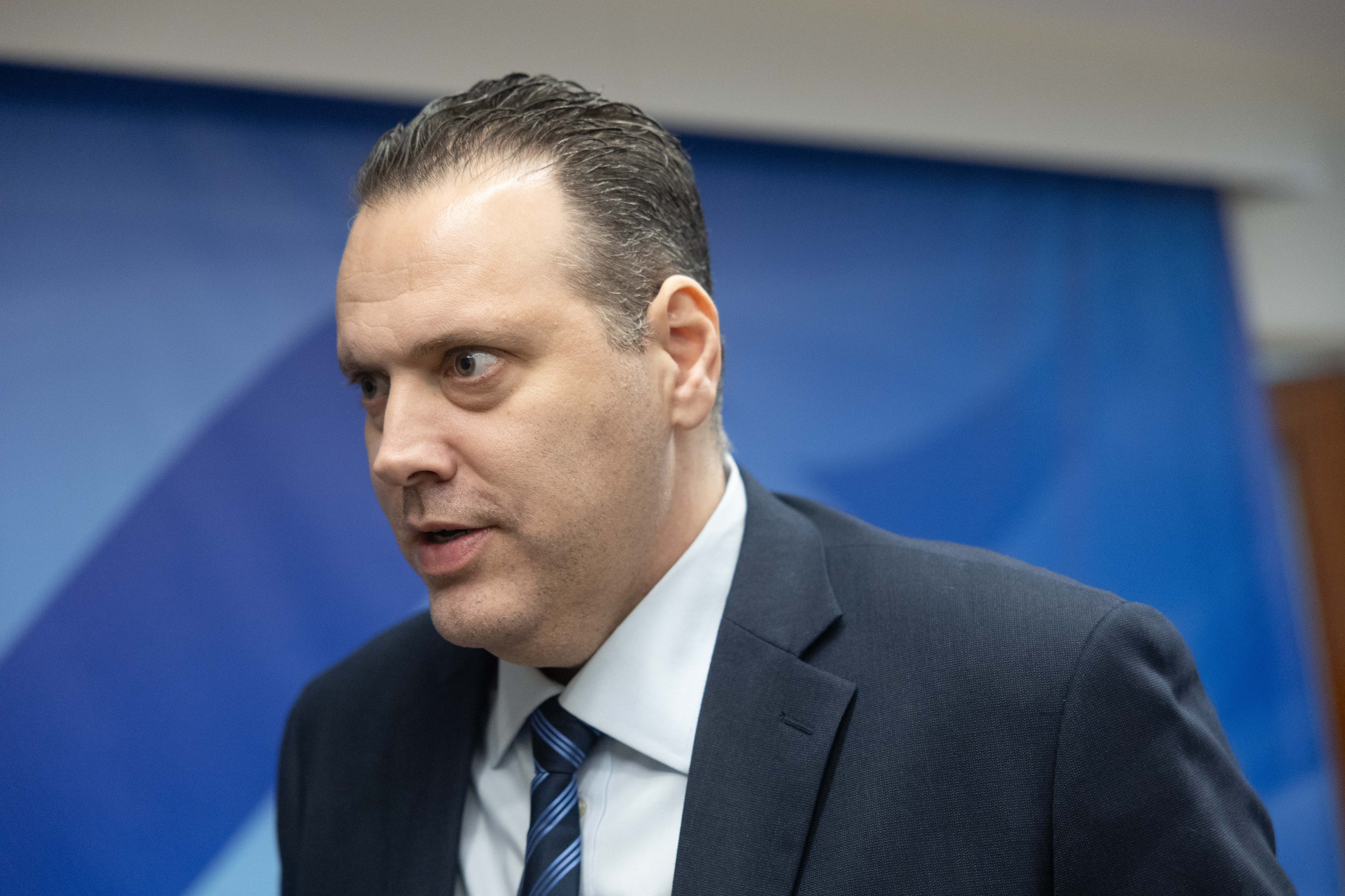 השר מיקי זוהר: "האסטרטגיה הנוכחית – לנהל את הלחימה בדרום ולא להיכנס למערכה בצפון, זה יקשה עלינו"