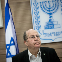 שר הביטחון לשעבר יעלון: ערביי ישראל היו טובחים בנו אם היינו חלשים