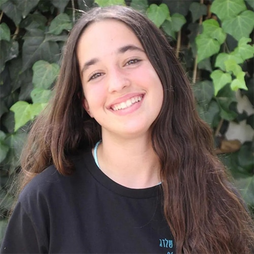 קמליה חוטר ישי, סבתא של גלי טרשנסקי בת ה-13 שחטופה בשבי חמאס