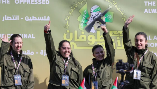 התצפיתניות שמעו את דודתה של לירי בכאן רשת ב: "ממש חיזקת אותי"