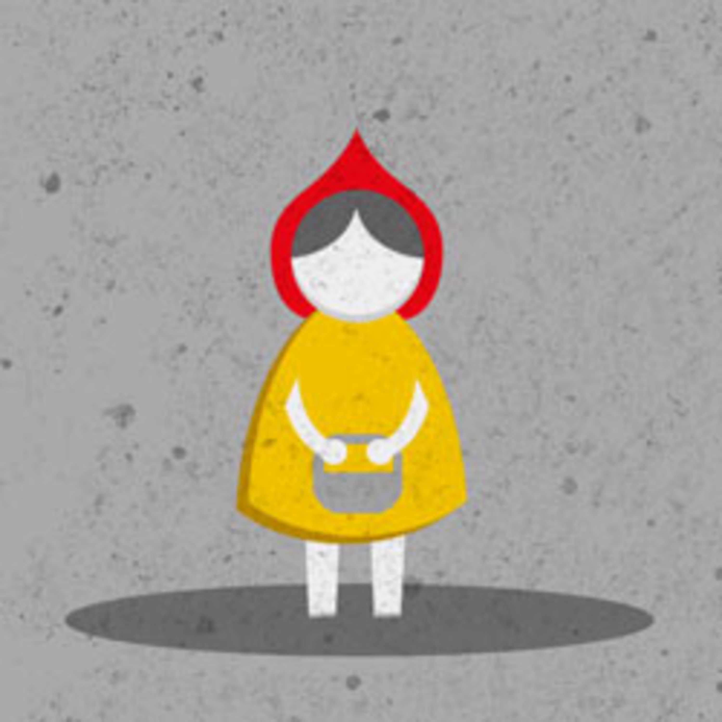 ילדה עם כובע אדום