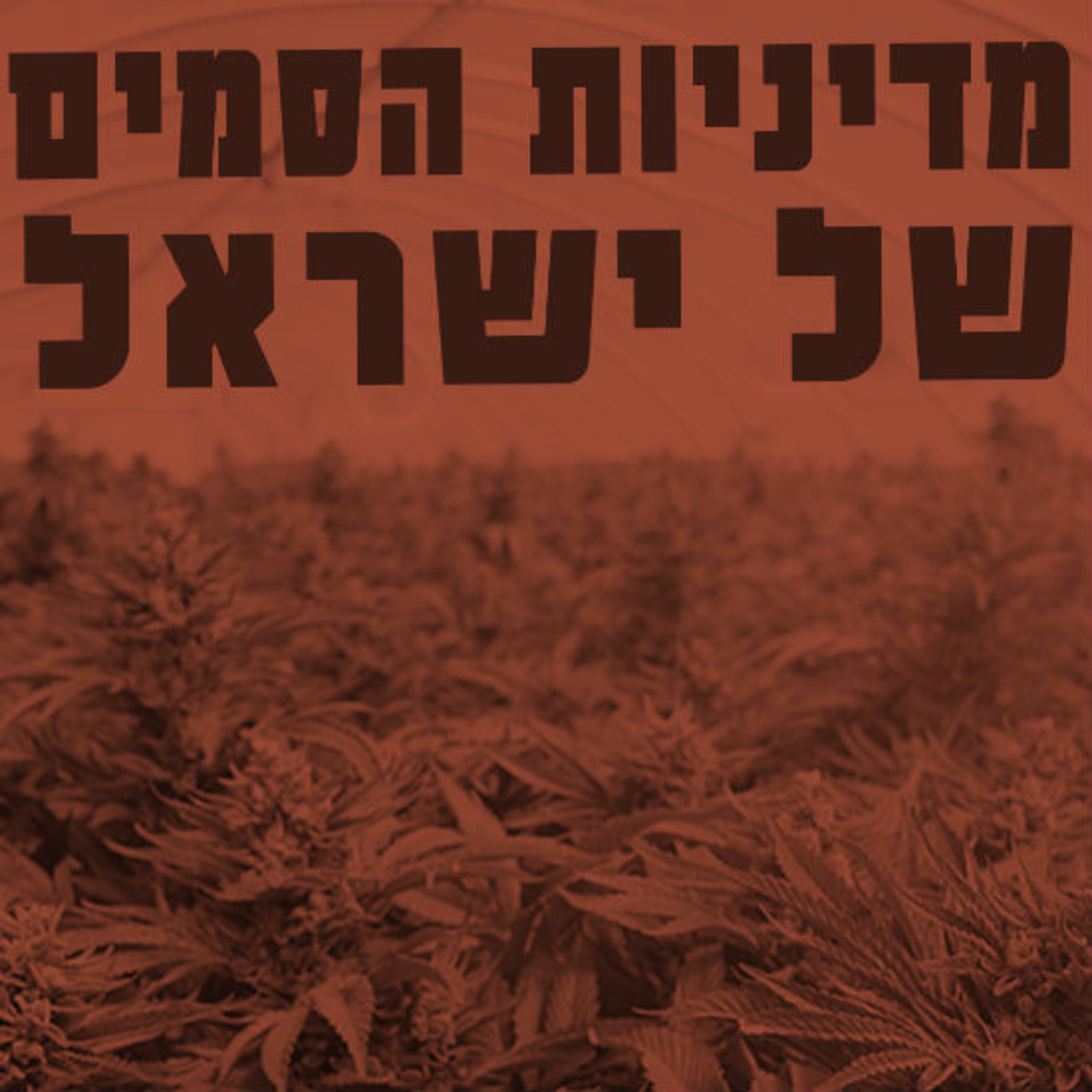 מדיניות הסמים של ישראל תם אהרון – המונולוג המרכזי Tom Aharon Monologue מדיניות הסמים של ישראל