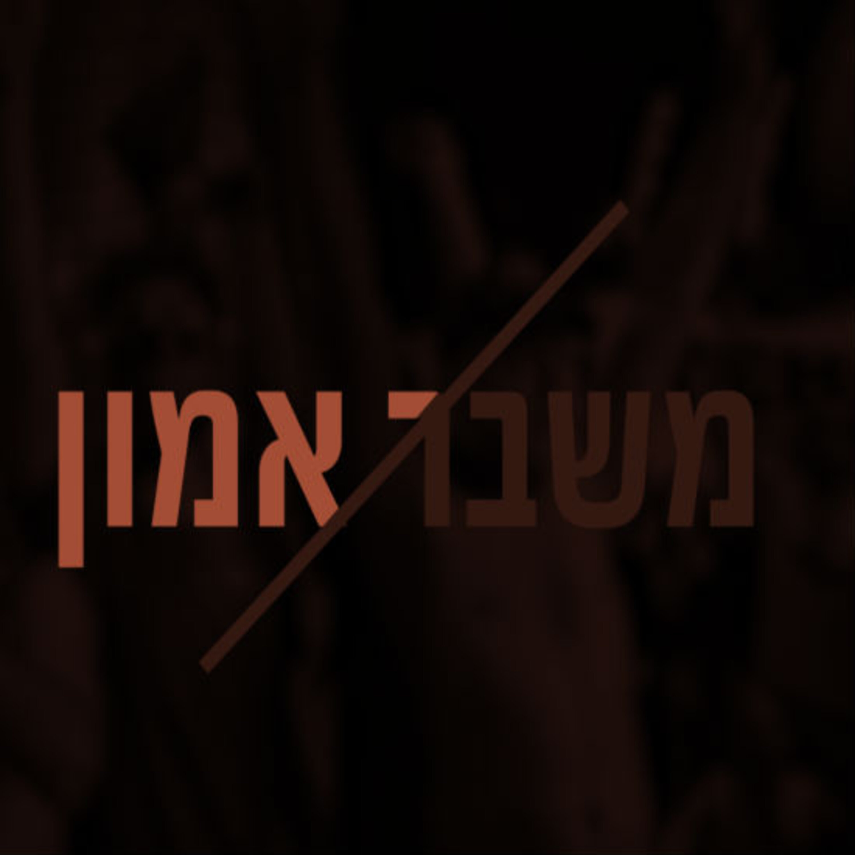 משבר אמון תם אהרון – המונולוג המרכזי Tom Aharon Monologue משבר אמון