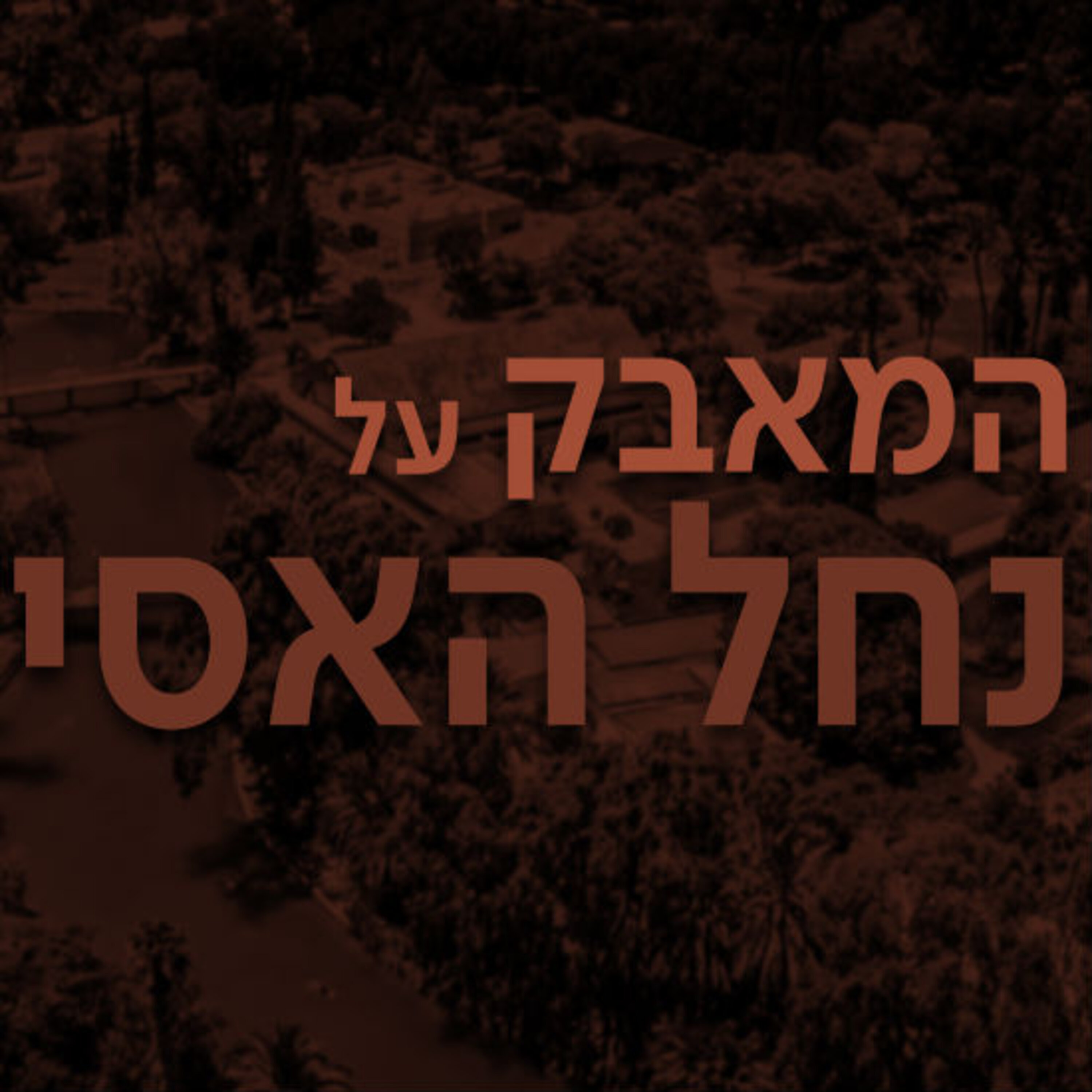 נחל האסי תם אהרון – המונולוג המרכזי Tom Aharon Monologue נחל האסי