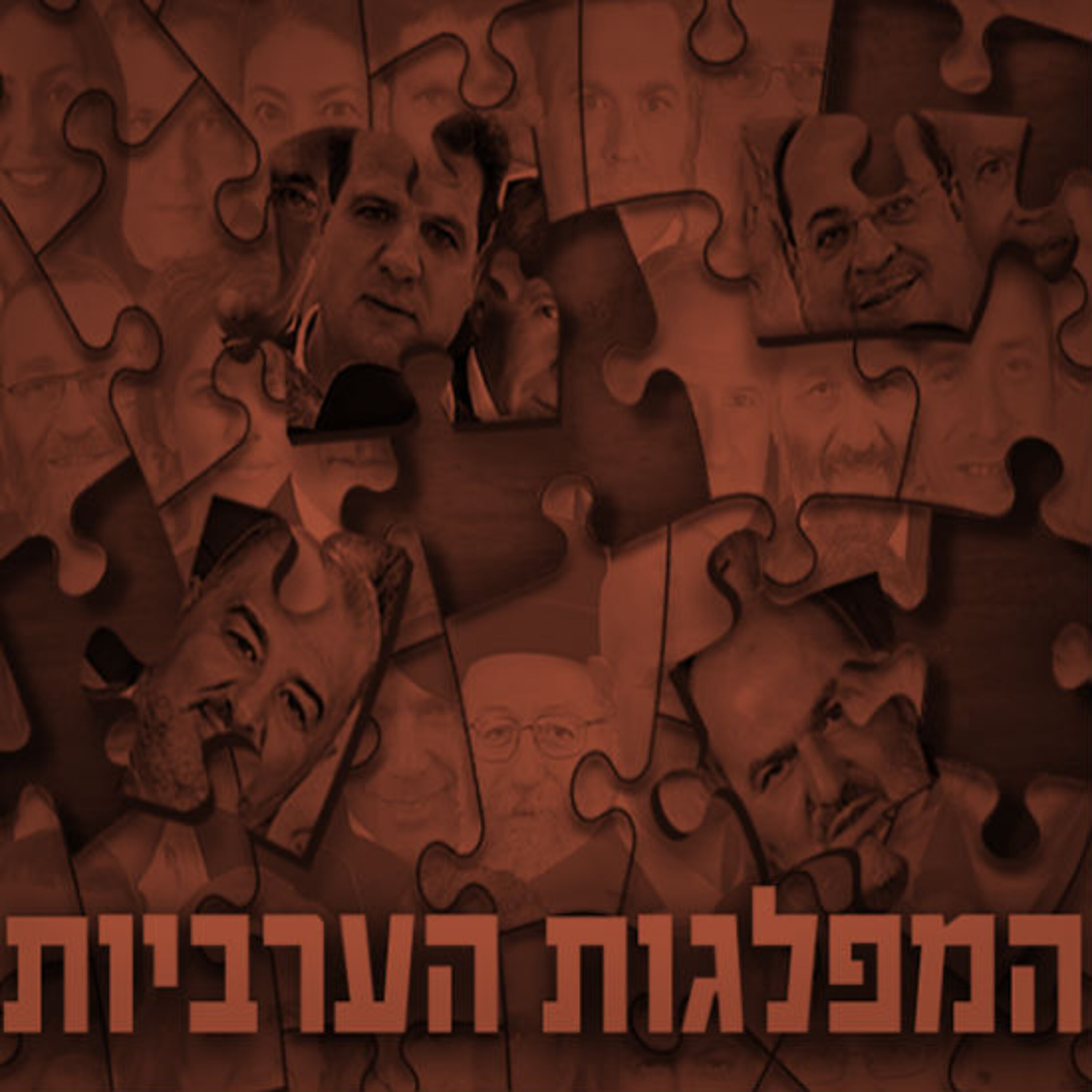 המפלגות הערביות תם אהרון – המונולוג המרכזי Tom Aharon Monologue המפלגות הערביות