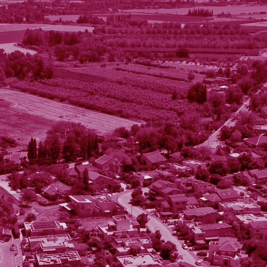 הקיבוצים בספרות