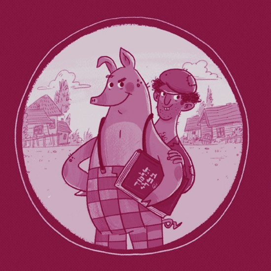 חזיר בבית כנסת