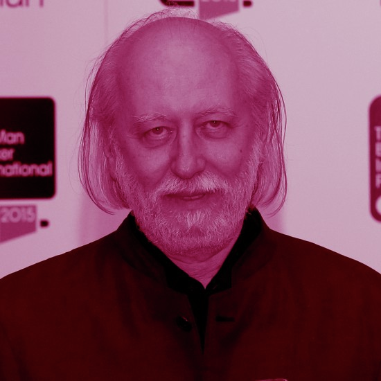 לאסלו קרסנהורקאי הזוכה בפרס נובל לספרות