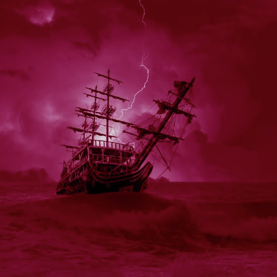 דף של ספינה