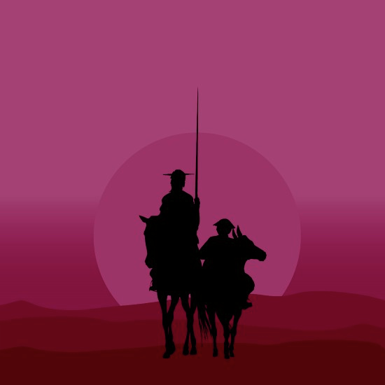 איך הפך דון קיחוטה לקלאסיקה?