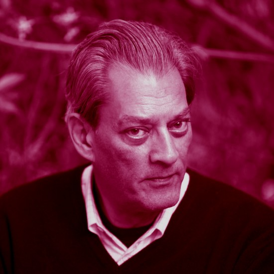 פול אוסטר 1947-2024