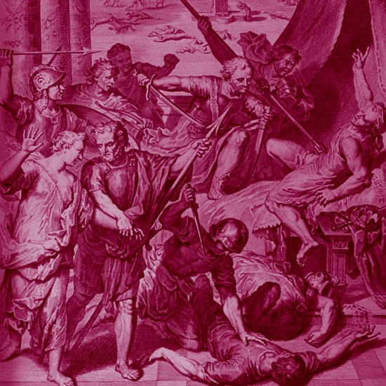 וארור האומר: נקם