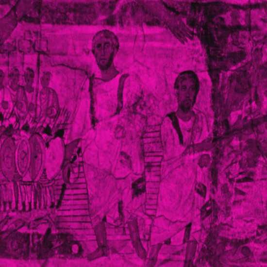 תוכנית מיוחדת: קריעת ים סוף ספרותית