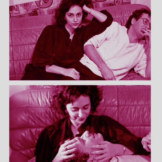 שיר אהובת המשורר