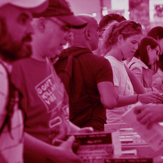 אחרי הנתק: הוצאות עצמאיות חוזרות לשבוע הספר