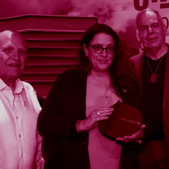 אילנה רודשבסקי, הזוכה בפרס ספיר ביכורים