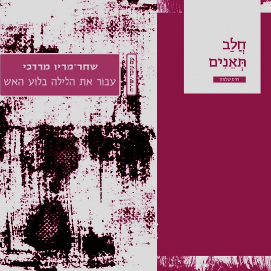 פרס זלדה: שירה על אבא ושירה על אמא