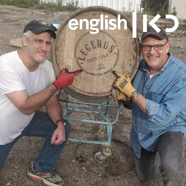 Israel's first bourbon distillery goes to market