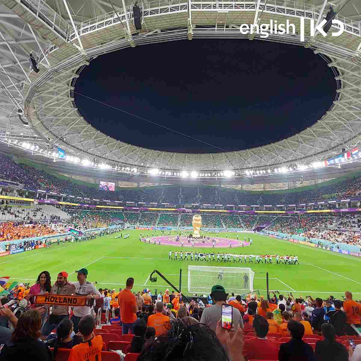 Israeli on the ground at the World Cup in Qatar tells it like it is
