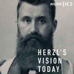 Herzl's vision today
