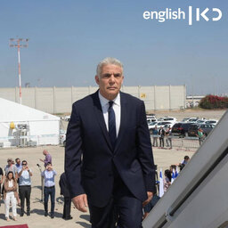 Lapid & Macron in search of mutuality of interests