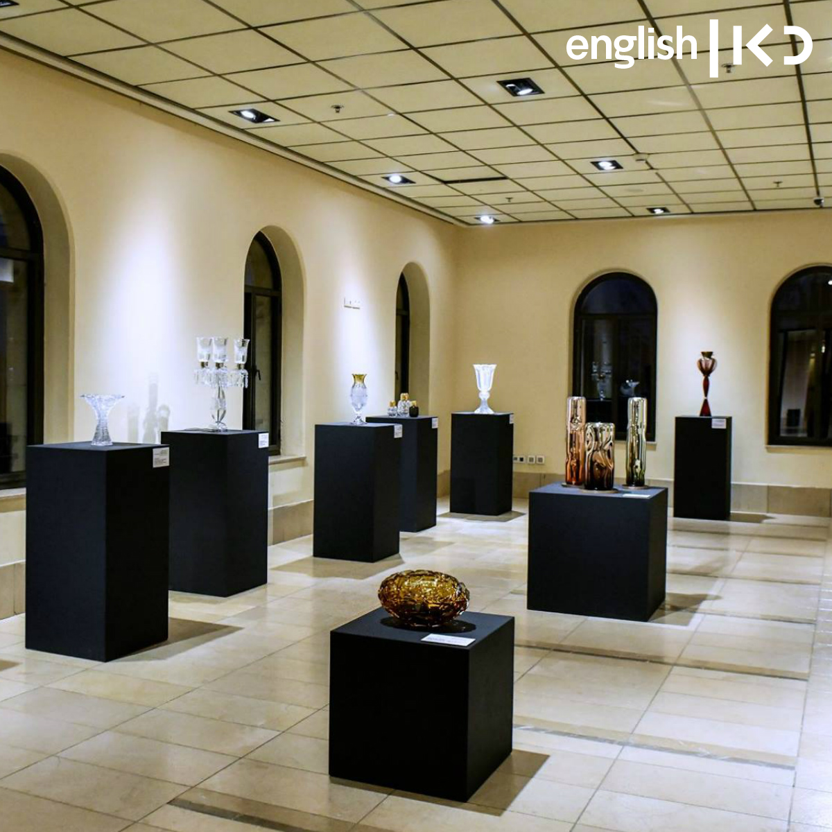 Recently inaugurated Czech House hosts first exhibition in Jerusalem