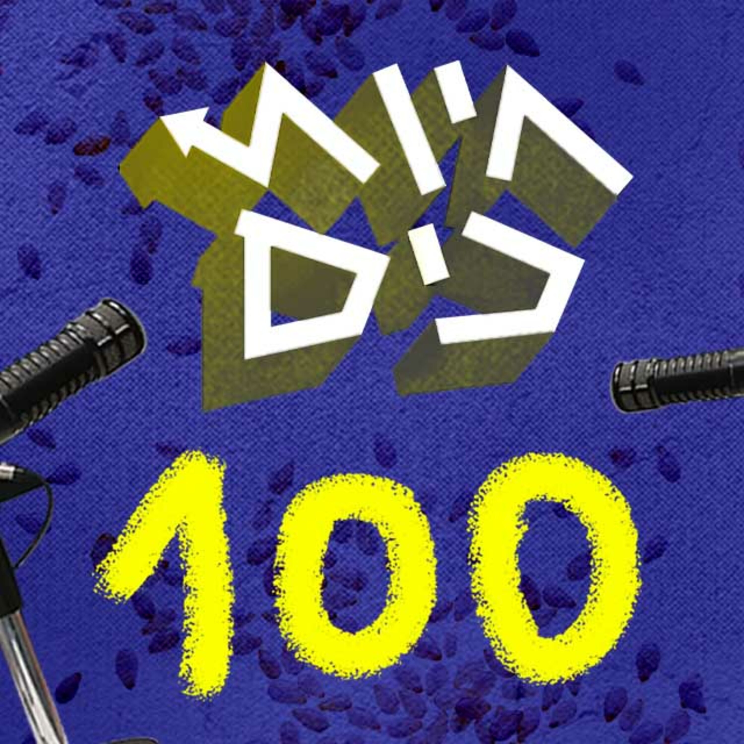 פרק 100: פרק הטחינה הגדול