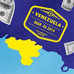 פרק 99: מה קרה לוונצואלה