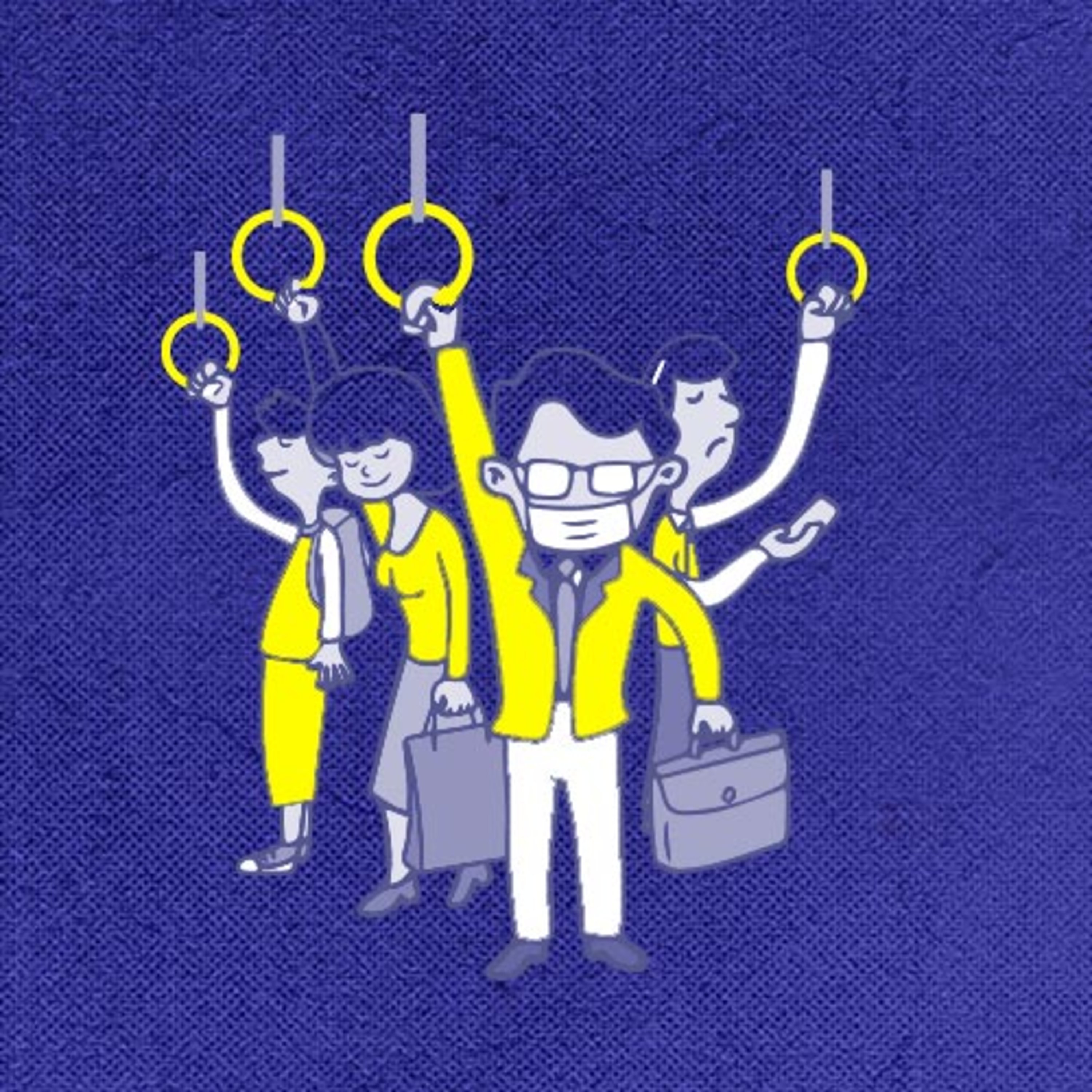 פרק 74: למה לא כיף לנסוע באוטובוס?