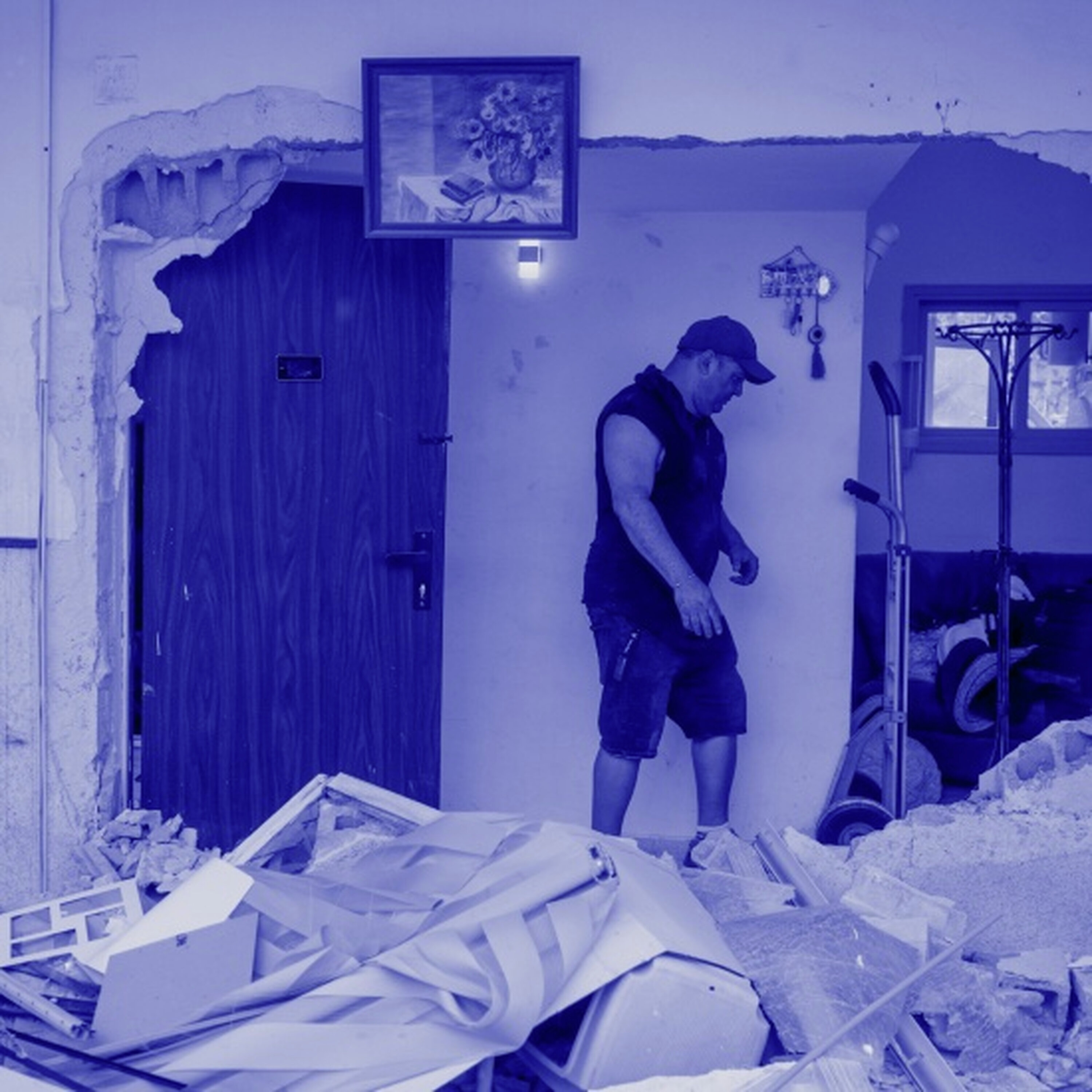 קיסון חירום: שכונה אחת בבת ים