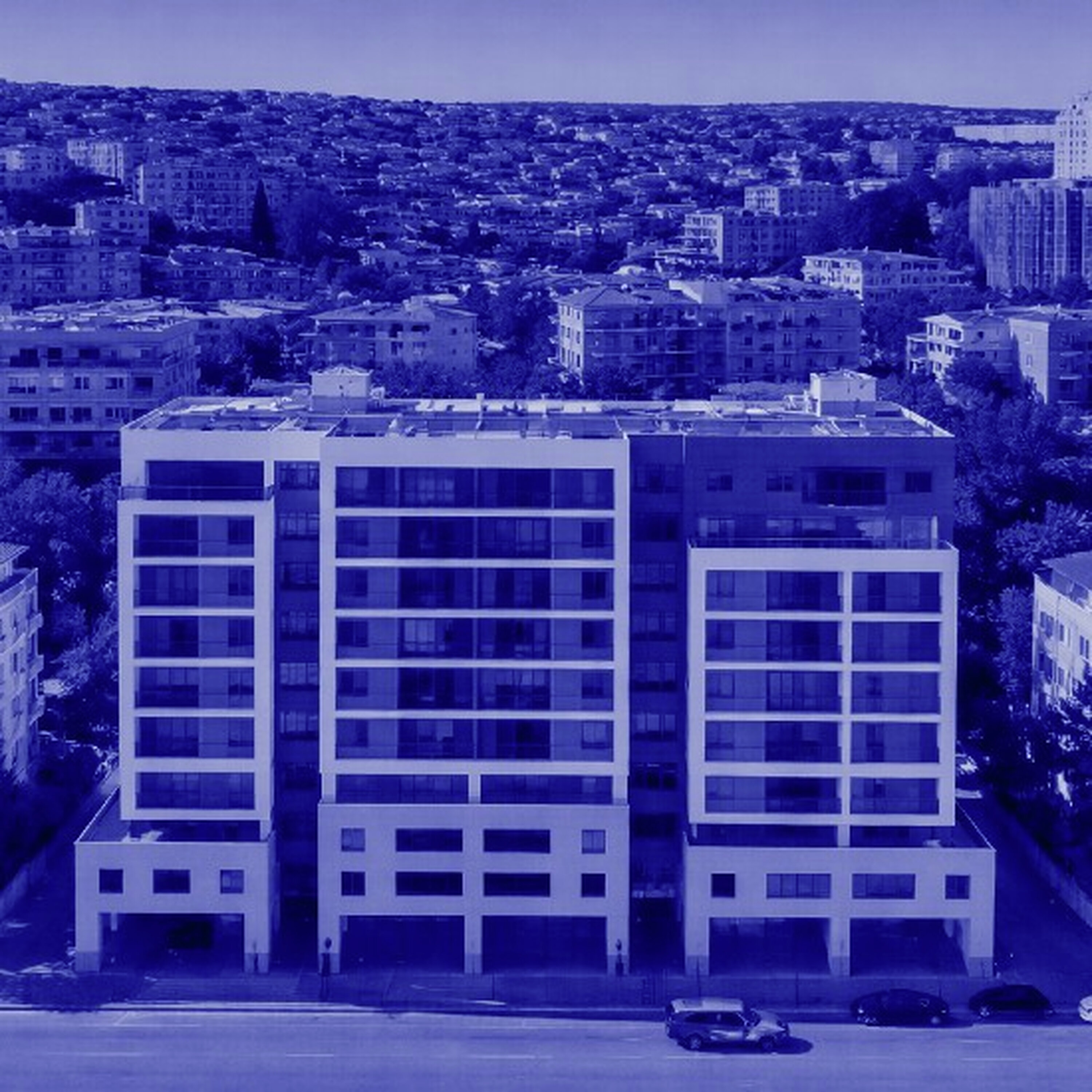 פרק 340: בניין אחד בחיפה