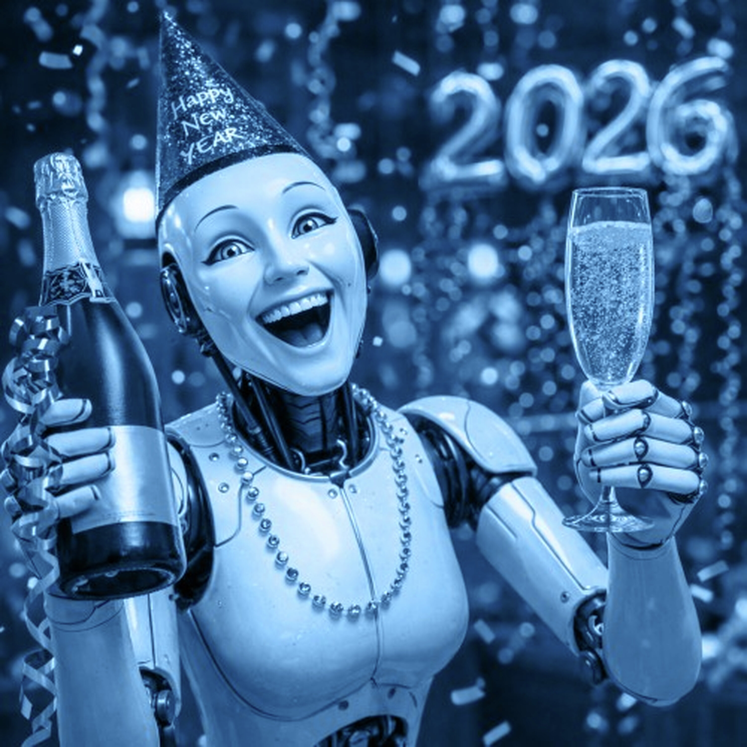 מתפללים לאלגוריתם: סיכום 2025