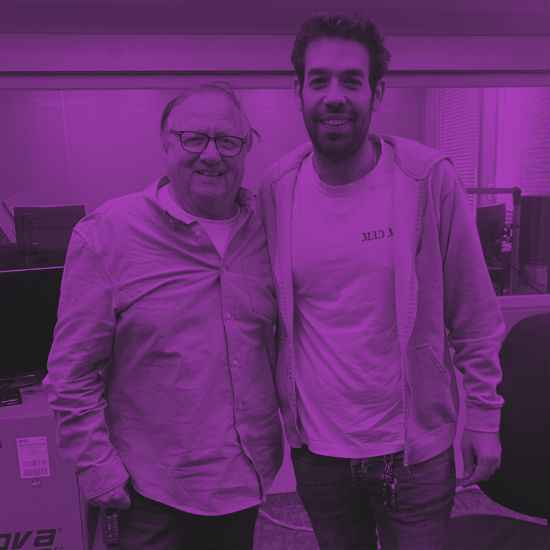 מאחורי השירים עם רביד פלוטניק