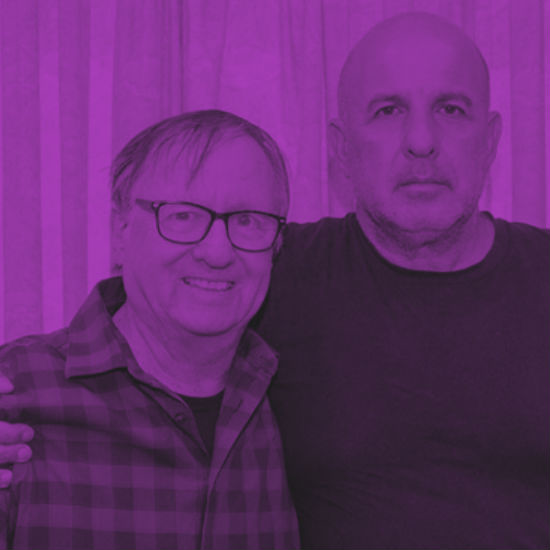 מאחורי השירים עם עמיר לב