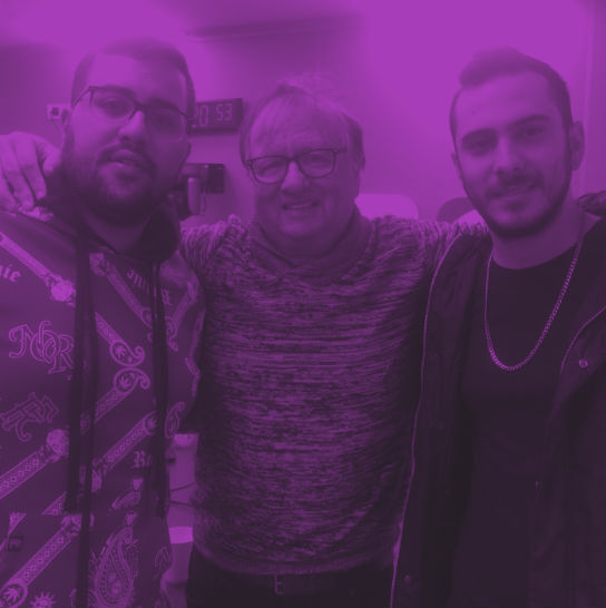 מאחורי השירים עם דולב רם ופן חזות