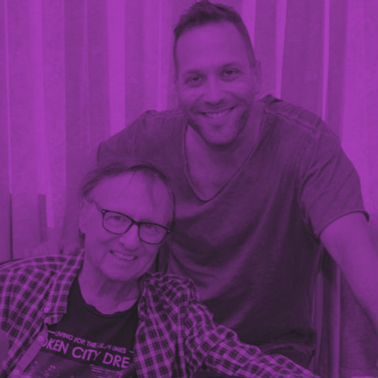 מאחורי השירים עם אוהד חיטמן